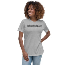 Load image into Gallery viewer, Women's Relaxed T-Shirt