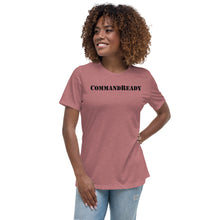 Load image into Gallery viewer, Women's Relaxed T-Shirt