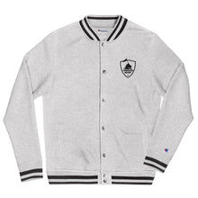 Load image into Gallery viewer, Embroidered Champion Bomber Jacket
