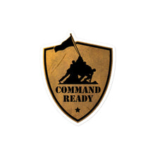 Load image into Gallery viewer, CommandReady Sticker
