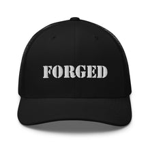 Load image into Gallery viewer, Forged in 84 Trucker Cap

