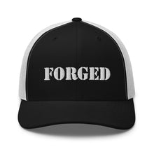 Load image into Gallery viewer, Forged in 84 Trucker Cap
