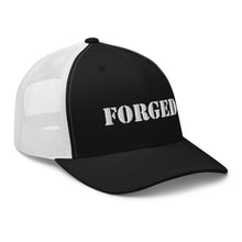 Load image into Gallery viewer, Forged in 84 Trucker Cap
