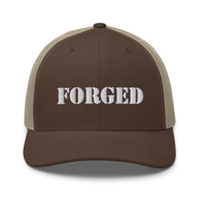 Load image into Gallery viewer, Forged in 84 Trucker Cap
