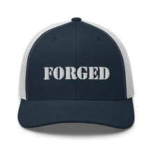 Load image into Gallery viewer, Forged in 84 Trucker Cap
