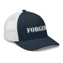 Load image into Gallery viewer, Forged in 84 Trucker Cap
