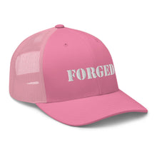 Load image into Gallery viewer, Forged in 84 Trucker Cap
