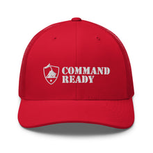 Load image into Gallery viewer, CommandReady Trucker Cap
