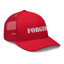 Load image into Gallery viewer, Forged in 84 Trucker Cap
