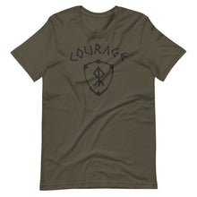 Load image into Gallery viewer, 4 Virtues: Courage
