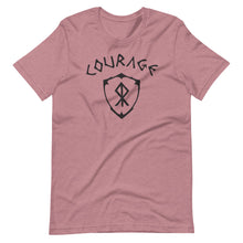 Load image into Gallery viewer, 4 Virtues: Courage
